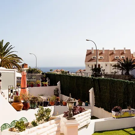 Diamantes 9 Apartmán Los Cristianos (Tenerife)